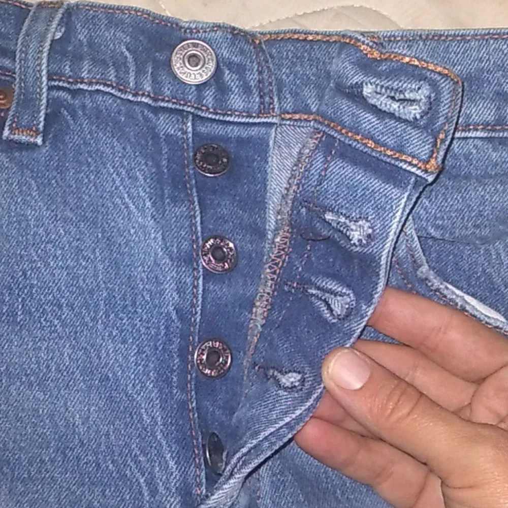 VINTAGE LEVI 501 S - Picture 3 of 5